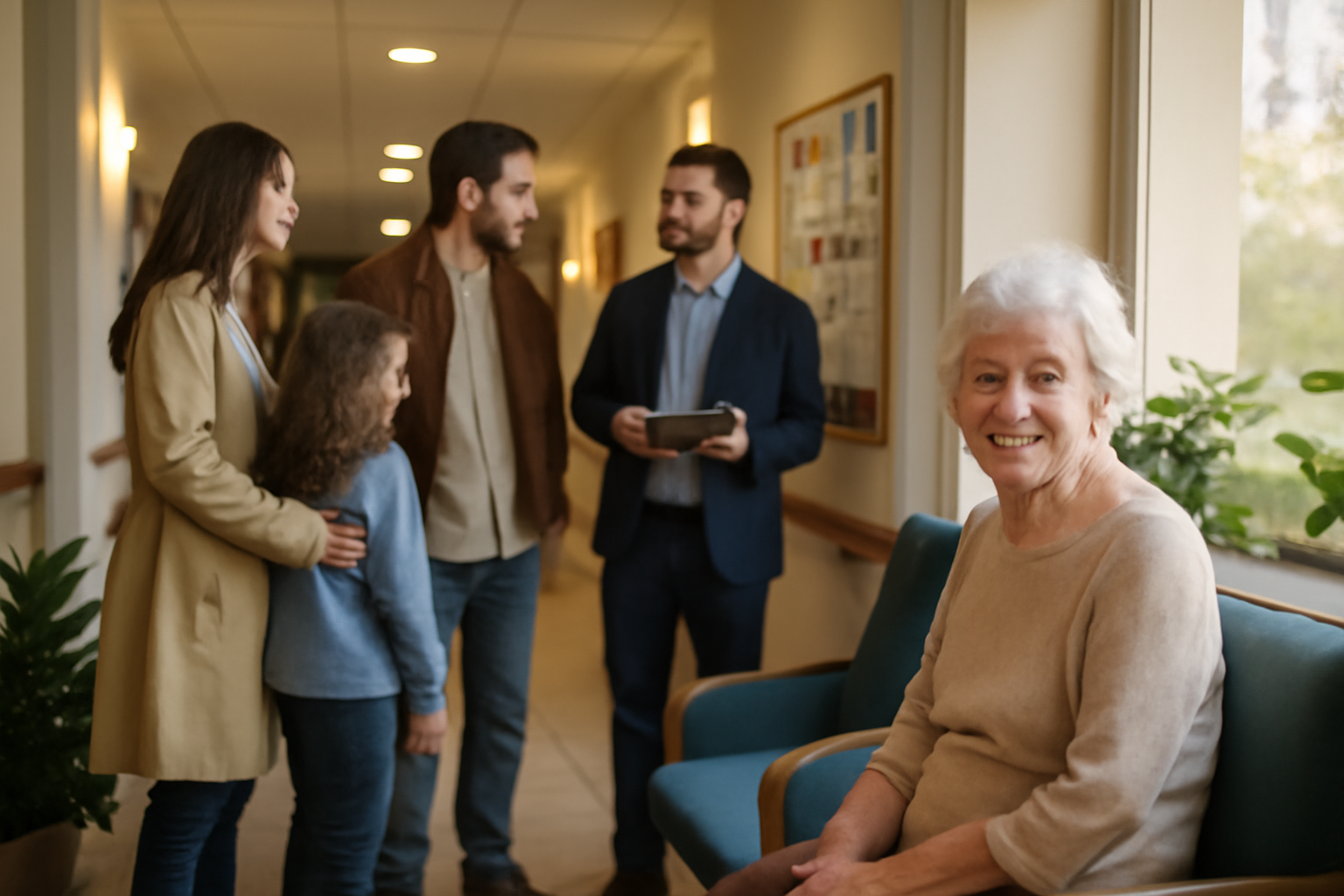 Maison retraite seniorhome.fr : bien choisir
