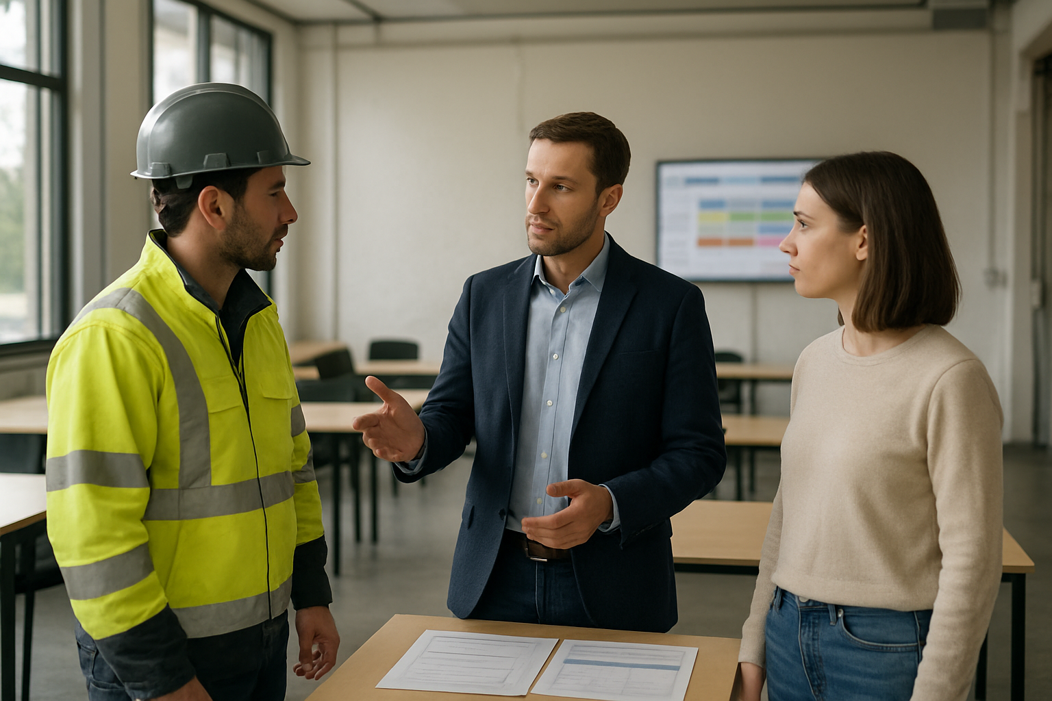 Mon Institut du BTP : trouvez la bonne formation BTP