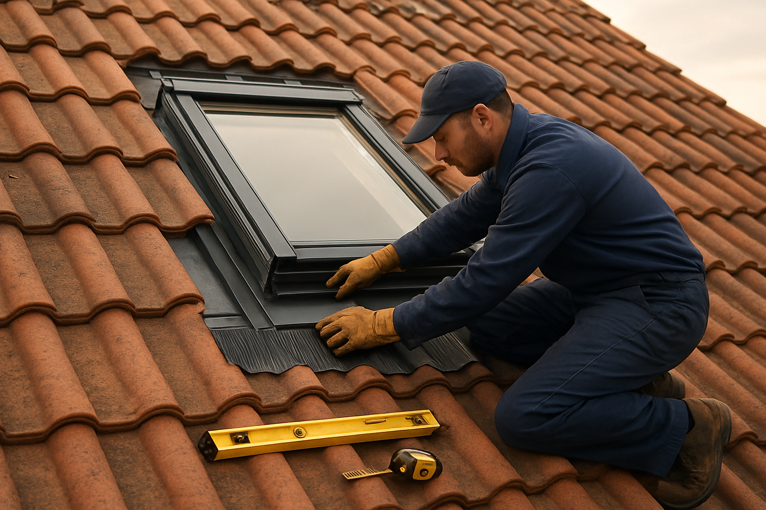 Velux dimensions : guide des tailles standard